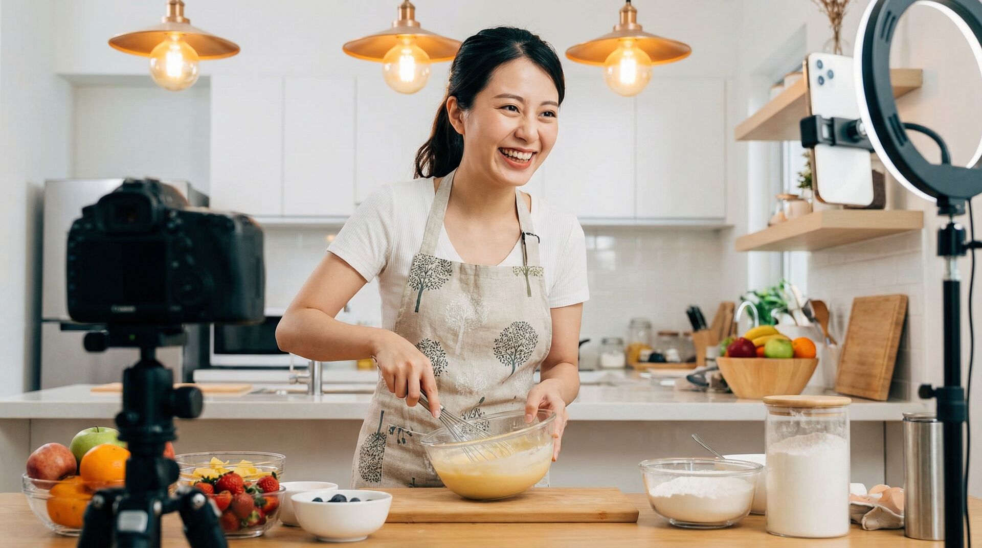 国产精品美食视频