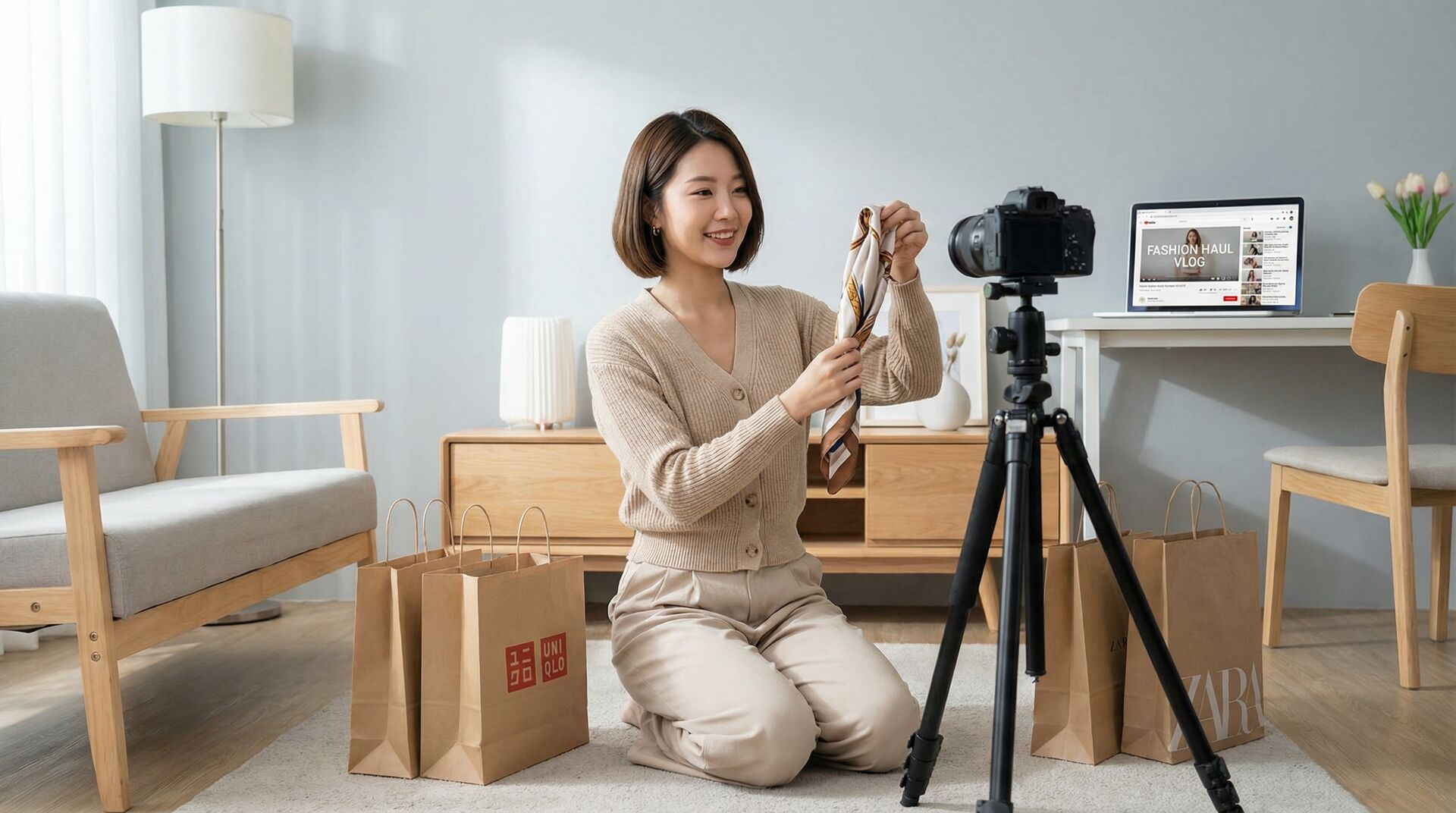 国产精品穿搭视频